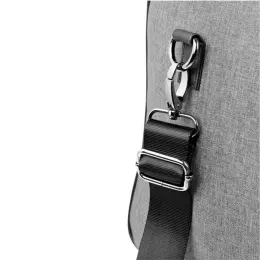 Gary Player Ridgeway Weekend Bag Close Up Strap
